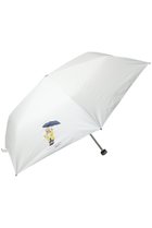 【ポロラルフローレン/POLO RALPH LAUREN】の晴雨兼用楽ミニ レインベアインパクトプリント傘 オフホワイト|ID: prp329100004955162 ipo3291000000037180206