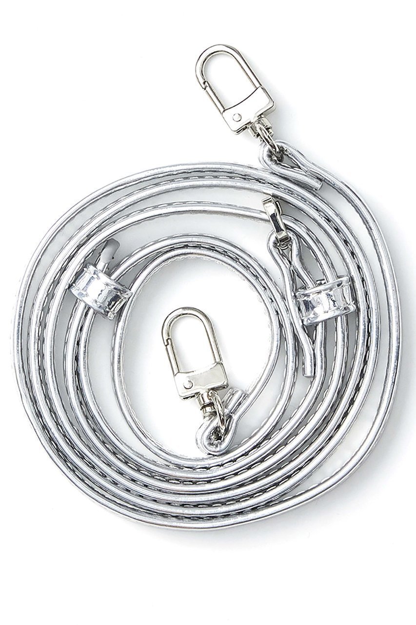 【エジュー/ajew】のajew HOLIDAY vertical zipphone case shoulder 人気、トレンドファッション・服の通販 founy(ファニー) 　ファッション　Fashion　レディースファッション　Fashion for Women　シルバー　Silver, Metallic Silver　シンプル　Simple, Minimal　定番　Standard, Basic Item　手帳　Planner, Notebook　ポケット　Pocket, Pocket Detail　メタル　Metal, Metal Parts　other-7|ID: prp329100004955164 ipo3291000000037180227