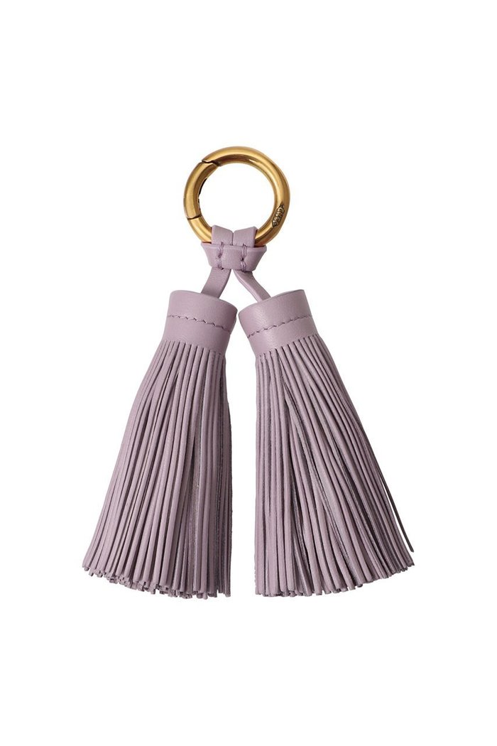 【ジェイアンドエム デヴィッドソン/J&M DAVIDSON】のDOUBLE TASSEL CHARM インテリア・キッズ・メンズ・レディースファッション・服の通販 founy(ファウニー) https://founy.com/ ファッション Fashion レディースファッション Fashion for Women おすすめ Recommended / Our Picks エレガント 上品 Elegant タッセル Tassel, Fringe チャーム Charm, Pendant ラップ Wrap, Wrap Design リュクス Luxury, Elegant, High-End, Chic |ID: prp329100004955181 ipo3291000000037180344