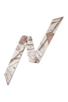 【ボナベンチュラ/BONAVENTURA】のリボンスカーフ シェルピンク (私の好きなもの)|ID: prp329100004955184 ipo3291000000037180363