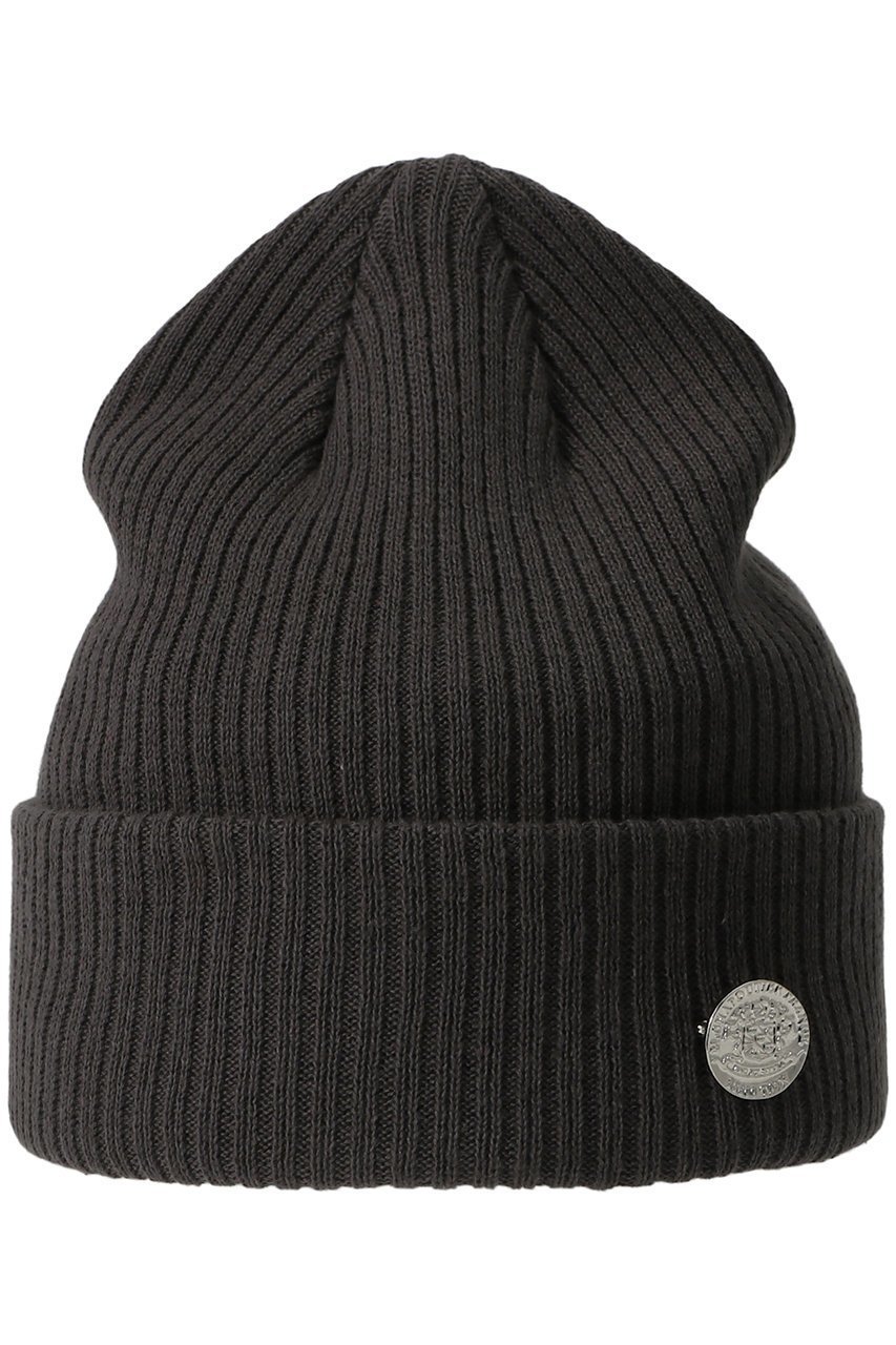 【ガリャルダガランテ/GALLARDAGALANTE】のピン付ニットワッチ インテリア・キッズ・メンズ・レディースファッション・服の通販 founy(ファニー) 　ファッション　Fashion　レディースファッション　Fashion for Women　トップス・カットソー　Cut & Sew Tops　ニット　Knit Tops & Sweaters　キャップ&ハット　Hats & Caps　キャップ　Cap, Baseball Cap　ブローチ　Brooch, Pin Brooch　リブニット　Rib Knit, Ribbed Knit　帽子　Hat, Headwear　チャコールグレー|ID: prp329100004955209 ipo3291000000037180540