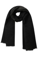 【セアン/SCEARN】のFULLING WOOL Muffler/マフラー 大人の最旬トレンドファッション＆コーディネート founy(ファウニー) ファッション Fashion レディースファッション Fashion for Women ストール Soft & Warm Scarves マフラー・スヌード / 冬小物の定番 Scarves & Mufflers シンプル Simple, Minimal ストール Stole, Wrap マフラー Scarf, Muffler エレガント 上品 Elegant 冬 Winter / This Winter |ID:prp329100004955211