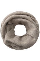 【プリスティン/PRISTINE】のヤク混リブスヌード グレー|ID: prp329100004955235 ipo3291000000037180730