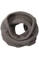 【プリスティン/PRISTINE】のヤク混リブスヌード グレー|ID: prp329100004955236 ipo3291000000037180735