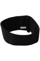 【ナゴンスタンス/nagonstans】のKnit head band/ヘッドバンド Black|ID: prp329100004955246 ipo3291000000037180803