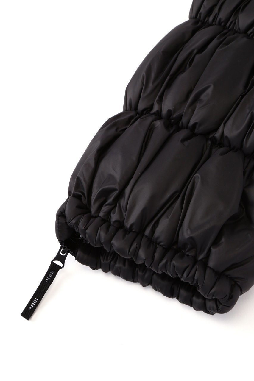 【ル フィル/LE PHIL】の【LE PHIL SPORTS】ダウンレッグウォーマー 人気、トレンドファッション・服の通販 founy(ファニー) 　ファッション　Fashion　レディースファッション　Fashion for Women　レッグウェア・ストッキング　Legwear & Hosiery　スポーツウェア　Functional & Stylish Sportswear　スポーツ レッグウェア　Compression Legwear / Sports Socks / Leggings　スタイリッシュ　Stylish, Fashionable　ダウン　Down, Puffer　防寒　Cold Protection, Winter-Ready　other-6|ID: prp329100004955252 ipo3291000000037180845