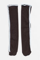 【メゾンスペシャル/MAISON SPECIAL】のSee-through Line Socks/シースルーラインソックス 人気、トレンドファッション・服の通販 founy(ファニー) ファッション Fashion レディースファッション Fashion for Women ソックス&靴下 Socks & Hosiery レッグウェア・ストッキング Legwear & Hosiery おすすめ Recommended / Our Picks シアー Sheer, See-Through スポーティ Sporty, Casual Athletic ソックス Socks, Hosiery チュール Tulip, Tulip Motif トレンド Trend, Trending Now ドッキング Docking, Mixed Material thumbnail BRN(ブラウン)|ID: prp329100004955253 ipo3291000000037180852