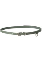 【リムアーク/RIM.ARK】のD-ring set belt/ベルト 人気、トレンドファッション・服の通販 founy(ファニー) ファッション Fashion レディースファッション Fashion for Women ベルト&ウエストマーク Belts & Waist Accessories おすすめ Recommended / Our Picks アクセサリー Fashion Accessories シルバー Silver, Metallic Silver ドレス Dress, One-Piece ワンポイント One Point, Statement Accent thumbnail ライトグリーン|ID: prp329100004955258 ipo3291000000037180891