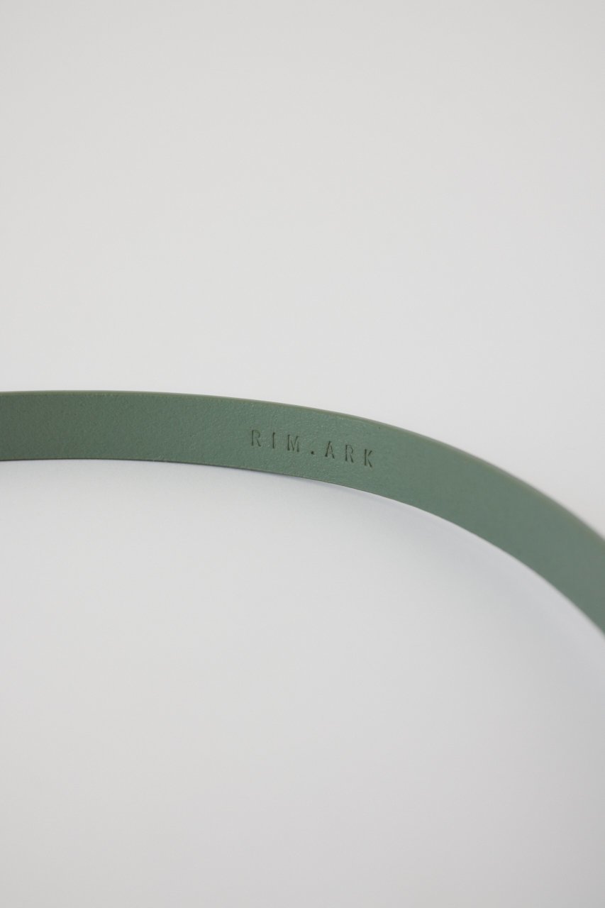 【リムアーク/RIM.ARK】のD-ring set belt/ベルト 人気、トレンドファッション・服の通販 founy(ファニー) 　ファッション　Fashion　レディースファッション　Fashion for Women　ベルト&ウエストマーク　Belts & Waist Accessories　おすすめ　Recommended / Our Picks　アクセサリー　Fashion Accessories　シルバー　Silver, Metallic Silver　ドレス　Dress, One-Piece　ワンポイント　One Point, Statement Accent　other-7|ID: prp329100004955258 ipo3291000000037180897