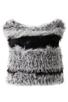 【メゾンスペシャル/MAISON SPECIAL】のミックスヤーンマルチボーダービーニー BLK(ブラック)|ID: prp329100004955259 ipo3291000000037180899