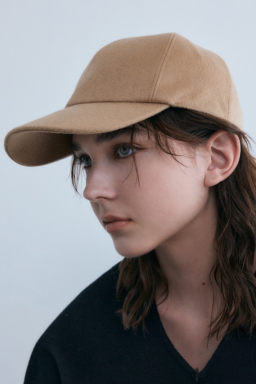 【イリスフォーセブン/IRIS 47】のfog cashmere キャップ 人気、トレンドファッション・服の通販 founy(ファニー) 　ファッション　Fashion　レディースファッション　Fashion for Women　キャップ&ハット　Hats & Caps　おすすめ　Recommended / Our Picks　キャップ　Cap, Baseball Cap　クラウン　Crown, Royal Motif　フェミニン　Feminine, Girly　モノトーン　Monotone, Black and White　リュクス　Luxury, Elegant, High-End, Chic　帽子　Hat, Headwear　other-8|ID: prp329100004955262 ipo3291000000037180927