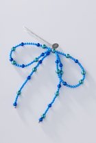 【アデルビジュー  ポップ/POP ADER bijoux】のJuliette pearl ribbon ヘアピン(small) 人気、トレンドファッション・服の通販 founy(ファニー) ファッション Fashion レディースファッション Fashion for Women シュシュ&ヘアアクセ/ヘアアレンジ Scrunchies & Hair Accessories アクセサリー Fashion Accessories バレッタ Barrette, Hair Clip パール Pearl, Pearl Accent モチーフ Motif, Design Theme リボン Ribbon, Bow ワンポイント One Point, Statement Accent thumbnail ブルー|ID: prp329100004955271 ipo3291000000037180984
