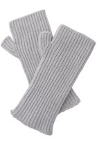 【エリオポール/heliopole】の【WILLIAM BRUNTON】WB 1x1 RIB リストウォーマー ライトグレー|ID: prp329100004955281 ipo3291000000037181050