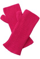 【エリオポール/heliopole】の【WILLIAM BRUNTON】WB 1x1 RIB リストウォーマー フューシャピンク|ID: prp329100004955281 ipo3291000000037181051