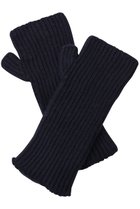 【エリオポール/heliopole】の【WILLIAM BRUNTON】WB 1x1 RIB リストウォーマー ネイビー|ID: prp329100004955281 ipo3291000000037181054