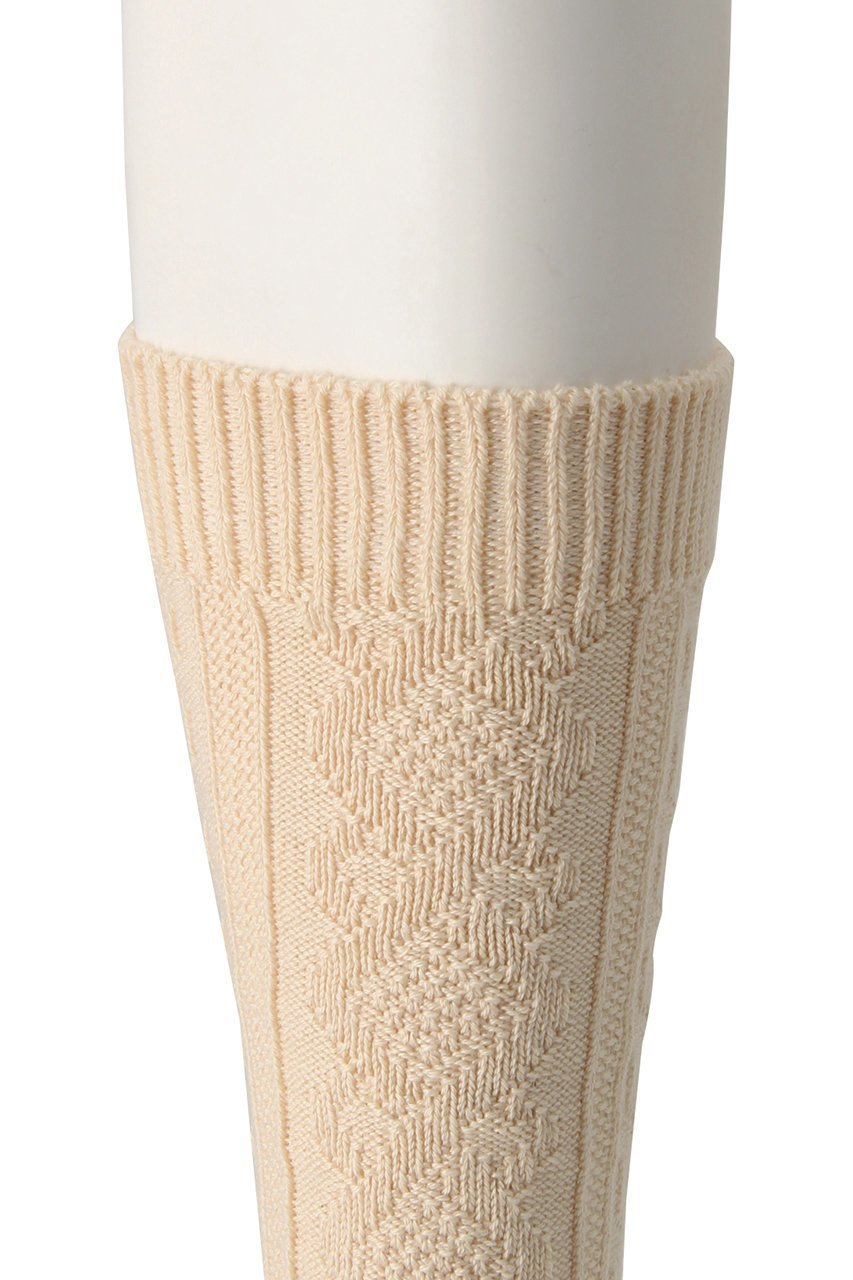 【プリスティン/PRISTINE】のコットンケ-ブルソックス 人気、トレンドファッション・服の通販 founy(ファニー) 　ファッション　Fashion　レディースファッション　Fashion for Women　ソックス&靴下　Socks & Hosiery　レッグウェア・ストッキング　Legwear & Hosiery　シンプル　Simple, Minimal　ソックス　Socks, Hosiery　other-3|ID: prp329100004955285 ipo3291000000037181072