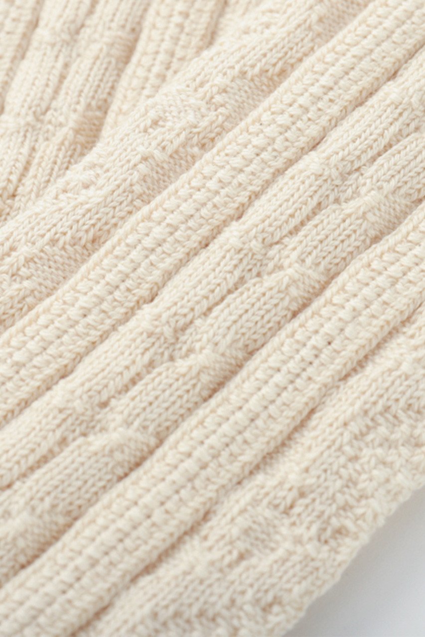 【プリスティン/PRISTINE】のコットンケ-ブルソックス 人気、トレンドファッション・服の通販 founy(ファニー) 　ファッション　Fashion　レディースファッション　Fashion for Women　ソックス&靴下　Socks & Hosiery　レッグウェア・ストッキング　Legwear & Hosiery　シンプル　Simple, Minimal　ソックス　Socks, Hosiery　other-4|ID: prp329100004955285 ipo3291000000037181073