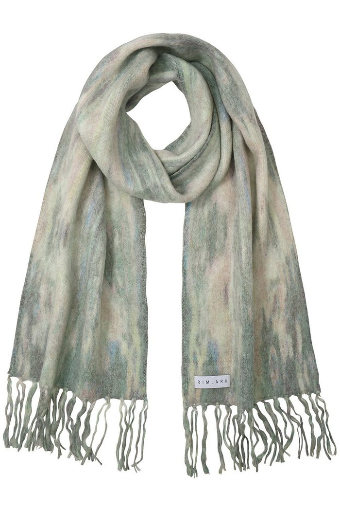 【リムアーク/RIM.ARK】のWater lilies jacquard stole/ストール インテリア・キッズ・メンズ・レディースファッション・服の通販 founy(ファウニー) https://founy.com/ ファッション Fashion レディースファッション Fashion for Women ストール Soft & Warm Scarves マフラー・スヌード / 冬小物の定番 Scarves & Mufflers おすすめ Recommended / Our Picks ストール Stole, Wrap マフラー Scarf, Muffler 冬 Winter / This Winter |ID: prp329100004955290 ipo3291000000037181097