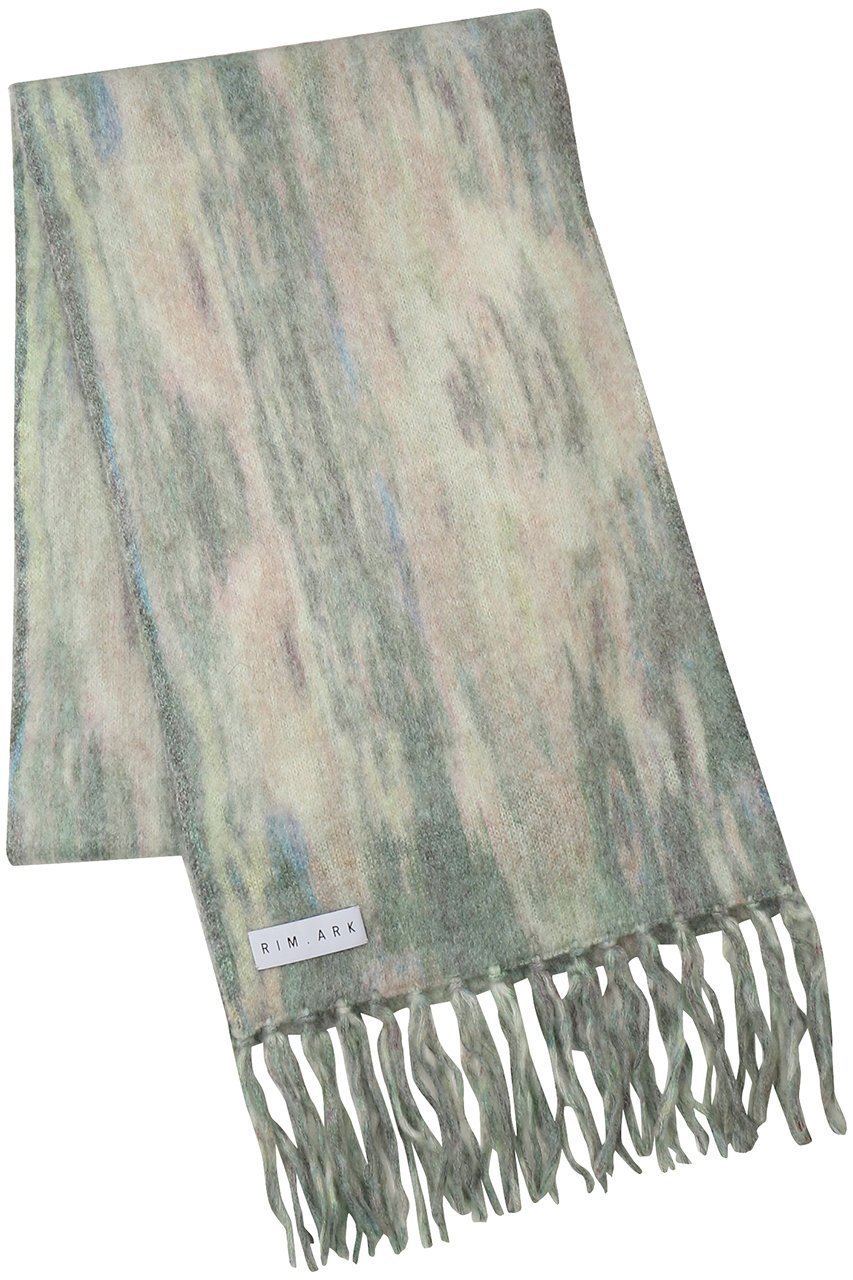 【リムアーク/RIM.ARK】のWater lilies jacquard stole/ストール 人気、トレンドファッション・服の通販 founy(ファニー) 　ファッション　Fashion　レディースファッション　Fashion for Women　ストール　Soft & Warm Scarves　マフラー・スヌード / 冬小物の定番　Scarves & Mufflers　おすすめ　Recommended / Our Picks　ストール　Stole, Wrap　マフラー　Scarf, Muffler　冬　Winter / This Winter　other-3|ID: prp329100004955290 ipo3291000000037181100