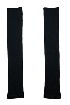 【ダブルアンドエフダブル/w&fw】のWニット レッグウォーマー 人気、トレンドファッション・服の通販 founy(ファニー) ファッション Fashion レディースファッション Fashion for Women トップス・カットソー Cut & Sew Tops ニット Knit Tops & Sweaters レッグウェア・ストッキング Legwear & Hosiery シルク Silk, 100% Silk ストライプ Stripe, Striped Pattern |ID:prp329100004955291