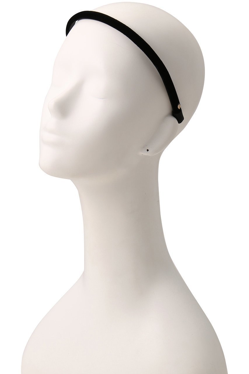【アルアバイル/allureville】の【IRIS47】 MINUET HEADBAND 人気、トレンドファッション・服の通販 founy(ファニー) 　ファッション　Fashion　レディースファッション　Fashion for Women　シュシュ&ヘアアクセ/ヘアアレンジ　Scrunchies & Hair Accessories　アクセサリー　Fashion Accessories　シンプル　Simple, Minimal　デニム　Denim, Jeans Material　パーティ　Party, Party Style　ベーシック　Basic, Essential　other-2|ID: prp329100004955293 ipo3291000000037181118