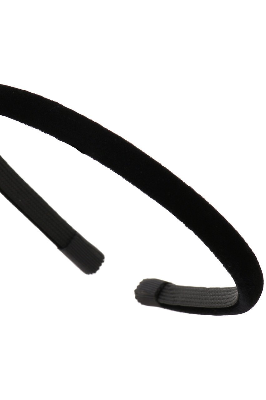 【アルアバイル/allureville】の【IRIS47】 MINUET HEADBAND 人気、トレンドファッション・服の通販 founy(ファニー) 　ファッション　Fashion　レディースファッション　Fashion for Women　シュシュ&ヘアアクセ/ヘアアレンジ　Scrunchies & Hair Accessories　アクセサリー　Fashion Accessories　シンプル　Simple, Minimal　デニム　Denim, Jeans Material　パーティ　Party, Party Style　ベーシック　Basic, Essential　other-3|ID: prp329100004955293 ipo3291000000037181119