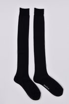 【エンフォルド/ENFOLD】のシアーハイソックス 人気、トレンドファッション・服の通販 founy(ファニー) ファッション Fashion レディースファッション Fashion for Women ソックス&靴下 Socks & Hosiery レッグウェア・ストッキング Legwear & Hosiery おすすめ Recommended / Our Picks エレガント 上品 Elegant シアー Sheer, See-Through ソックス Socks, Hosiery ドレス Dress, One-Piece thumbnail ブラック|ID: prp329100004955296 ipo3291000000037181133