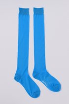 【エンフォルド/ENFOLD】のシアーハイソックス 人気、トレンドファッション・服の通販 founy(ファニー) ファッション Fashion レディースファッション Fashion for Women ソックス&靴下 Socks & Hosiery レッグウェア・ストッキング Legwear & Hosiery おすすめ Recommended / Our Picks エレガント 上品 Elegant シアー Sheer, See-Through ソックス Socks, Hosiery ドレス Dress, One-Piece thumbnail ブルー|ID: prp329100004955296 ipo3291000000037181136