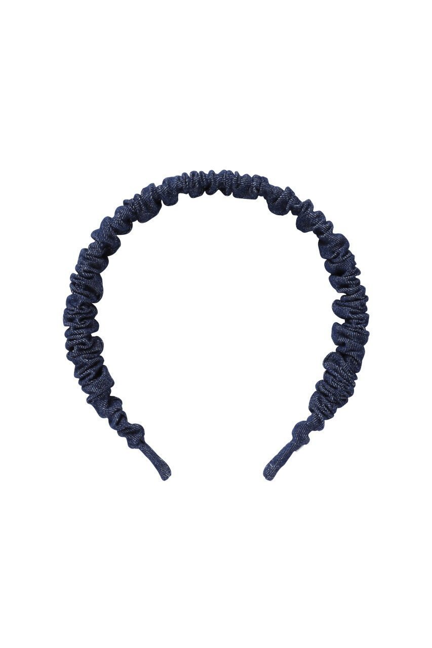 【アレクサンドル ドゥ パリ/ALEXANDRE DE PARIS】のカチューシャ (2.5 cm) 人気、トレンドファッション・服の通販 founy(ファニー) 　ファッション　Fashion　レディースファッション　Fashion for Women　シュシュ&ヘアアクセ/ヘアアレンジ　Scrunchies & Hair Accessories　アクセサリー　Fashion Accessories　シャーリング　Shirring, Ruched　スタイリッシュ　Stylish, Fashionable　デニム　Denim, Jeans Material　夏　Summer　春　Spring　S/S・春夏　SS, Spring/Summer, Warm Season　other-2|ID: prp329100004955324 ipo3291000000037181347