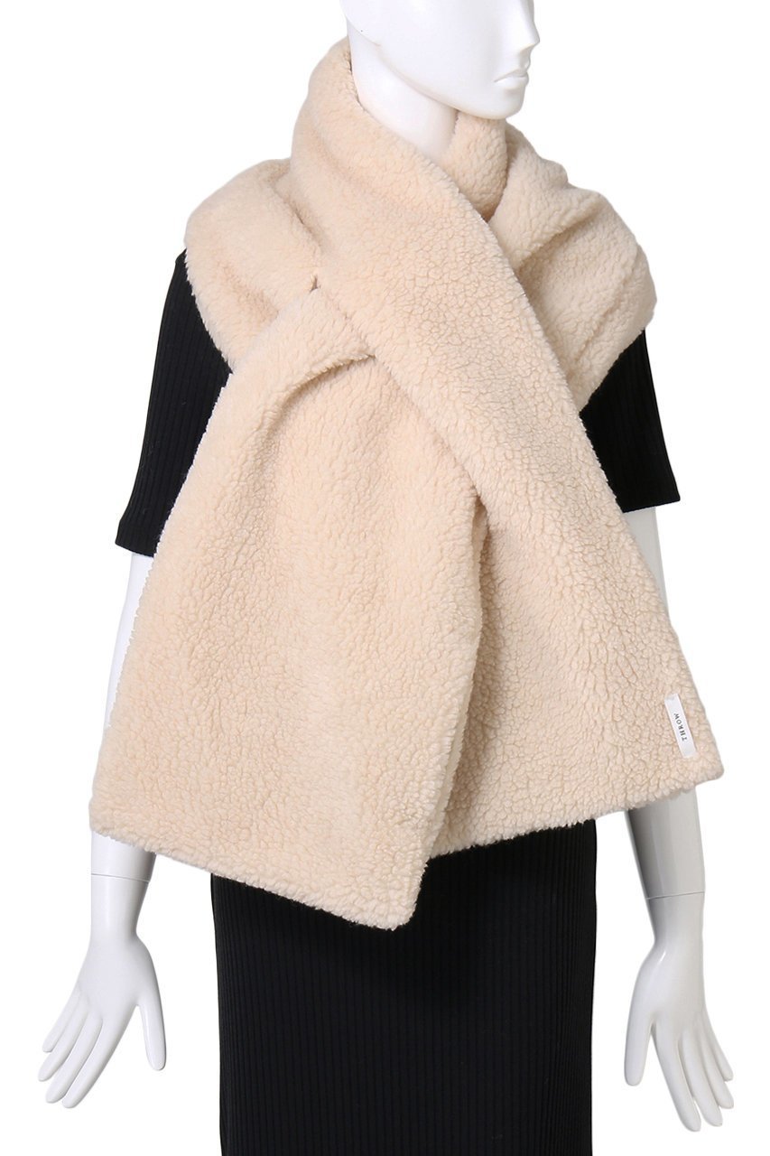 【ウィムガゼット/Whim Gazette】の【THROW】Boa Shawl 人気、トレンドファッション・服の通販 founy(ファニー) 　ファッション　Fashion　レディースファッション　Fashion for Women　ストール　Soft & Warm Scarves　マフラー・スヌード / 冬小物の定番　Scarves & Mufflers　ストール　Stole, Wrap　スリット　Slit, Slit Detail　ベーシック　Basic, Essential　マフラー　Scarf, Muffler　モコモコ　Fuzzy, Fluffy　other-2|ID: prp329100004955329 ipo3291000000037181380