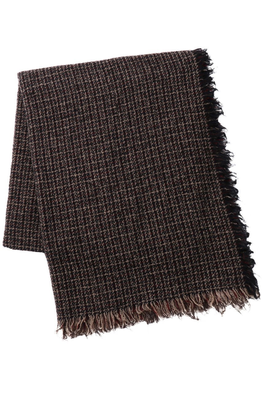 【マルティニーク/martinique】の【Faliero Sarti】カシミヤミックスチェックストール 人気、トレンドファッション・服の通販 founy(ファニー) 　ファッション　Fashion　レディースファッション　Fashion for Women　ストール　Soft & Warm Scarves　マフラー・スヌード / 冬小物の定番　Scarves & Mufflers　イタリア　Italy　シルク　Silk, 100% Silk　ストール　Stole, Wrap　チェック　Check, Plaid, Tartan　マフラー　Scarf, Muffler　秋　Autumn　other-3|ID: prp329100004955331 ipo3291000000037181392