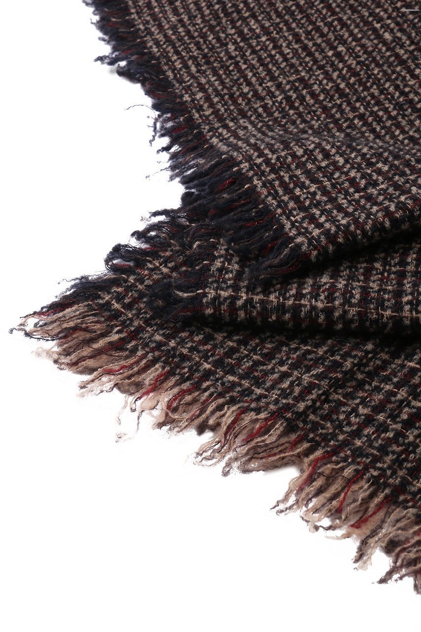 【マルティニーク/martinique】の【Faliero Sarti】カシミヤミックスチェックストール 人気、トレンドファッション・服の通販 founy(ファニー) 　ファッション　Fashion　レディースファッション　Fashion for Women　ストール　Soft & Warm Scarves　マフラー・スヌード / 冬小物の定番　Scarves & Mufflers　イタリア　Italy　シルク　Silk, 100% Silk　ストール　Stole, Wrap　チェック　Check, Plaid, Tartan　マフラー　Scarf, Muffler　秋　Autumn　other-4|ID: prp329100004955331 ipo3291000000037181393