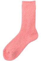 【エリオポール/heliopole】の【MARCOMONDE】MOHAIR ソックス ピンク|ID: prp329100004955333 ipo3291000000037181403