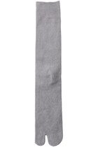 【エリオポール/heliopole】の【MARCOMONDE】MOOLLE TABI ソックス ライトグレー|ID: prp329100004955334 ipo3291000000037181408