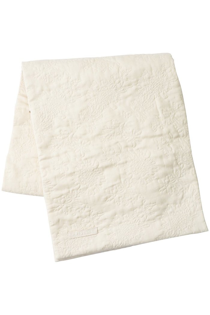 【プリスティン/PRISTINE】のフラワーキルトストール インテリア・キッズ・メンズ・レディースファッション・服の通販 founy(ファニー) https://founy.com/ ファッション Fashion レディースファッション Fashion for Women ストール Soft & Warm Scarves マフラー・スヌード / 冬小物の定番 Scarves & Mufflers なめらか Smooth, Silky Texture キルト Quilt, Quilted Fabric ストール Stole, Wrap フェミニン Feminine, Girly フラワー Flower, Floral マフラー Scarf, Muffler A/W・秋冬 Autumn/Winter |ID: prp329100004955336 ipo3291000000037181420