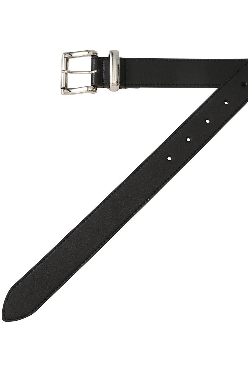 【アルアバイル/allureville】のローラーバックルレザーベルト A 人気、トレンドファッション・服の通販 founy(ファニー) 　ファッション　Fashion　レディースファッション　Fashion for Women　バッグ　Bags　ベルト&ウエストマーク　Belts & Waist Accessories　なめらか　Smooth, Silky Texture　スクエア　Square, Square Shape　定番　Standard, Basic Item　other-4|ID: prp329100004955347 ipo3291000000037181493