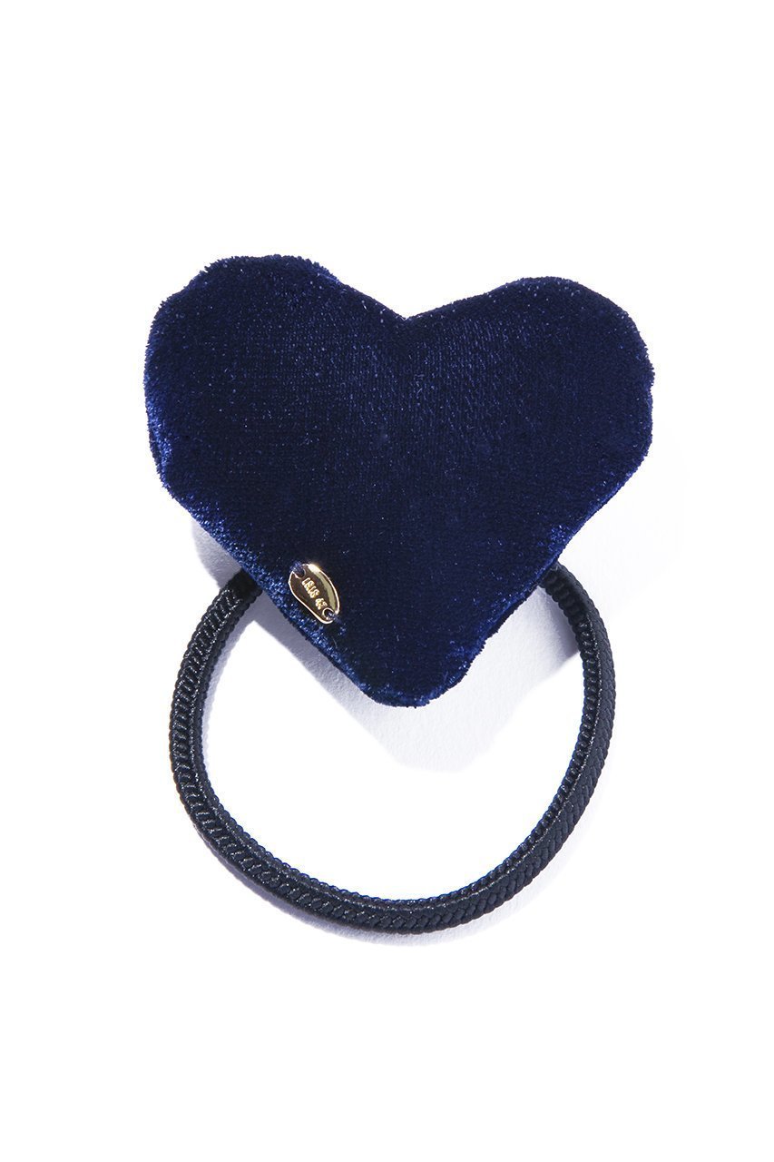 【イリスフォーセブン/IRIS 47】のkoko plump ポニー インテリア・キッズ・メンズ・レディースファッション・服の通販 founy(ファニー) 　ファッション　Fashion　レディースファッション　Fashion for Women　シュシュ&ヘアアクセ/ヘアアレンジ　Scrunchies & Hair Accessories　なめらか　Smooth, Silky Texture　アクセサリー　Fashion Accessories　コレクション　Collection, Seasonal Line　ベルベット　Velvet, Velvety　リュクス　Luxury, Elegant, High-End, Chic　ネイビー|ID: prp329100004955352 ipo3291000000037181538
