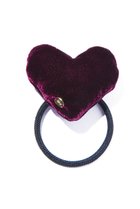 【イリスフォーセブン/IRIS 47】のkoko plump ポニー 人気、トレンドファッション・服の通販 founy(ファニー) ファッション Fashion レディースファッション Fashion for Women シュシュ&ヘアアクセ/ヘアアレンジ Scrunchies & Hair Accessories なめらか Smooth, Silky Texture アクセサリー Fashion Accessories コレクション Collection, Seasonal Line ベルベット Velvet, Velvety リュクス Luxury, Elegant, High-End, Chic thumbnail ボルドー|ID: prp329100004955352 ipo3291000000037181539