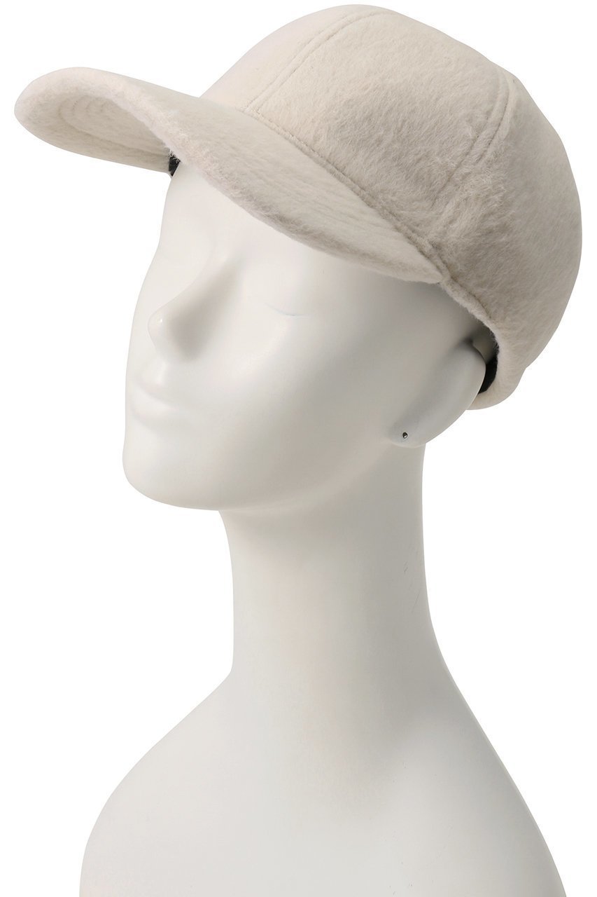 【ウィムガゼット/Whim Gazette】の【THE PAUSE】シャギーキャップ 人気、トレンドファッション・服の通販 founy(ファニー) 　ファッション　Fashion　レディースファッション　Fashion for Women　キャップ&ハット　Hats & Caps　キャップ　Cap, Baseball Cap　シンプル　Simple, Minimal　ファブリック　Fabric, Textile　エレガント 上品　Elegant　帽子　Hat, Headwear　A/W・秋冬　Autumn/Winter　other-2|ID: prp329100004955359 ipo3291000000037181585