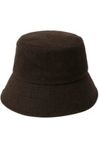 【ガリャルダガランテ/GALLARDAGALANTE】のバケットハット 人気、トレンドファッション・服の通販 founy(ファニー) ファッション Fashion レディースファッション Fashion for Women キャップ&ハット Hats & Caps シンプル Simple, Minimal チェック Check, Plaid, Tartan 帽子 Hat, Headwear A/W・秋冬 Autumn/Winter thumbnail ブラウン|ID: prp329100004955360 ipo3291000000037181589