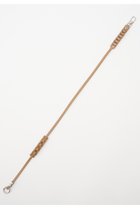 【イアクッチ/IACUCCI】のブリーノ レザーストラップ/ショート CERVO 人気、トレンドファッション・服の通販 founy(ファニー) ファッション Fashion レディースファッション Fashion for Women アクセサリー Fashion Accessories エレガント 上品 Elegant ショート Short, Short Length シンプル Simple, Minimal スマート Smart, Elegant チェーン Chain, Chain Strap チャーム Charm, Pendant トレンド Trend, Trending Now ブレスレット Bracelet, Wristband メタル Metal, Metal Parts ラップ Wrap, Wrap Design thumbnail キャメル|ID: prp329100004955361 ipo3291000000037181597