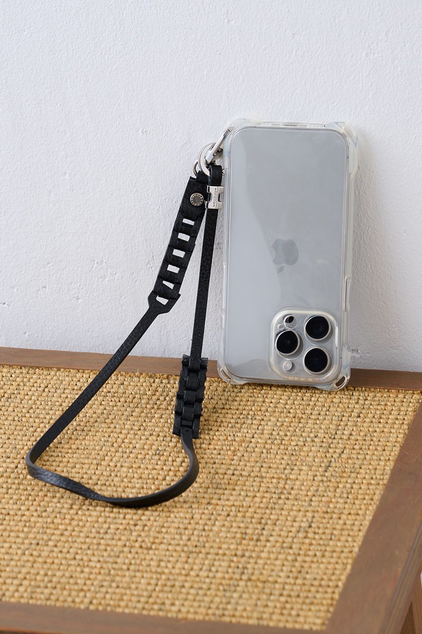 【イアクッチ/IACUCCI】のブリーノ レザーストラップ/ショート CERVO 人気、トレンドファッション・服の通販 founy(ファニー) 　ファッション　Fashion　レディースファッション　Fashion for Women　アクセサリー　Fashion Accessories　エレガント 上品　Elegant　ショート　Short, Short Length　シンプル　Simple, Minimal　スマート　Smart, Elegant　チェーン　Chain, Chain Strap　チャーム　Charm, Pendant　トレンド　Trend, Trending Now　ブレスレット　Bracelet, Wristband　メタル　Metal, Metal Parts　ラップ　Wrap, Wrap Design　other-4|ID: prp329100004955361 ipo3291000000037181601