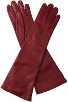 【アルアバイル/allureville】の【ITALGUANTO】LEATHER LONG GLOVES ボルドー|ID: prp329100004955363 ipo3291000000037181612