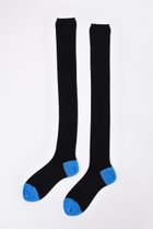 【エンフォルド/ENFOLD】のニーハイSocks/ソックス ブラック|ID: prp329100004955374 ipo3291000000037181681