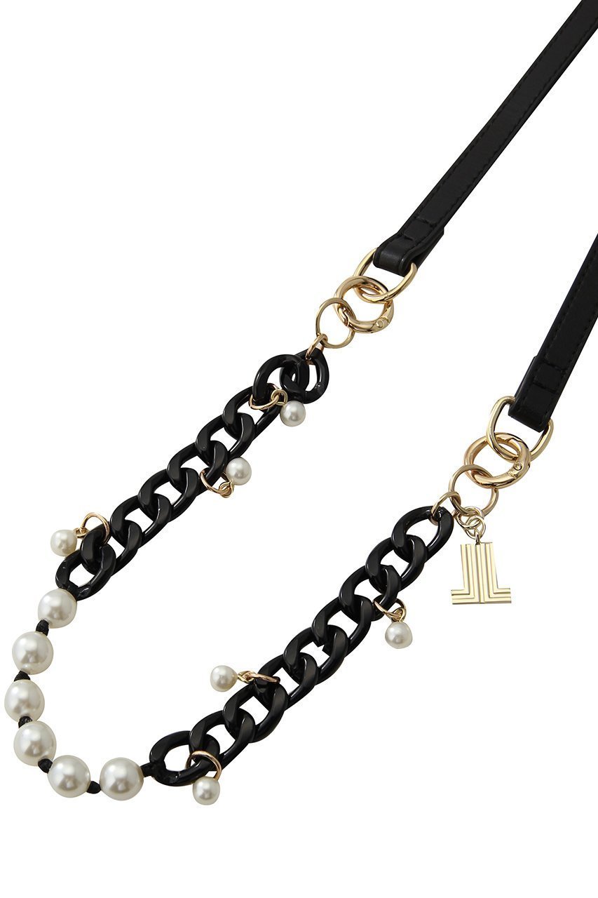 【ランバン オン ブルー/LANVIN en Bleu】のフォンストラップ/マルチケール 人気、トレンドファッション・服の通販 founy(ファニー) 　ファッション　Fashion　レディースファッション　Fashion for Women　ショルダー　Shoulder, Shoulder Strap　シンプル　Simple, Minimal　チェーン　Chain, Chain Strap　パール　Pearl, Pearl Accent　ブレスレット　Bracelet, Wristband　ポーチ　Pouch, Small Case　財布　Wallet, Purse　other-2|ID: prp329100004955375 ipo3291000000037181687