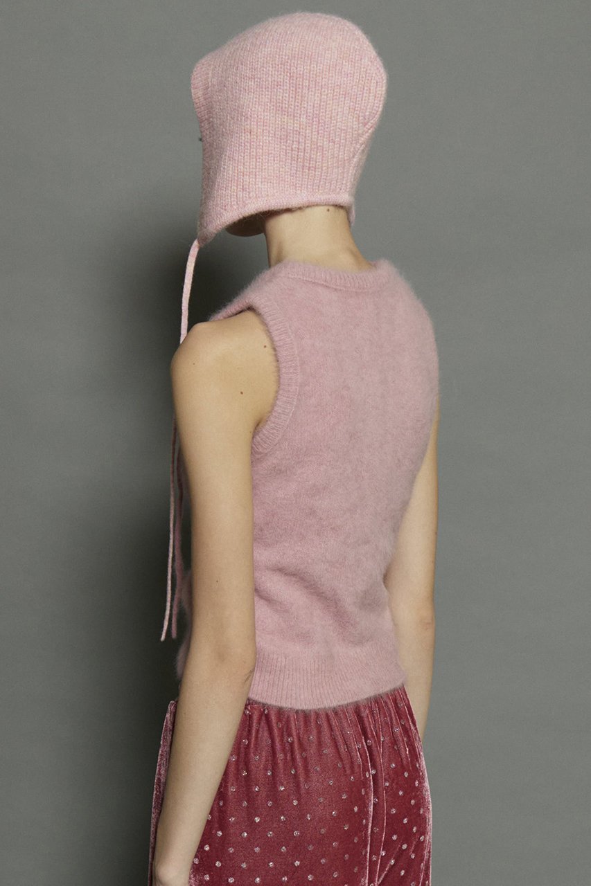 【メゾンスペシャル/MAISON SPECIAL】のKnit Hood/ニットフード 人気、トレンドファッション・服の通販 founy(ファニー) 　ファッション　Fashion　レディースファッション　Fashion for Women　トップス・カットソー　Cut & Sew Tops　ニット　Knit Tops & Sweaters　キャップ&ハット　Hats & Caps　キャップ　Cap, Baseball Cap　帽子　Hat, Headwear　畦　Ribbed Knit　防寒　Cold Protection, Winter-Ready　other-4|ID: prp329100004955377 ipo3291000000037181704