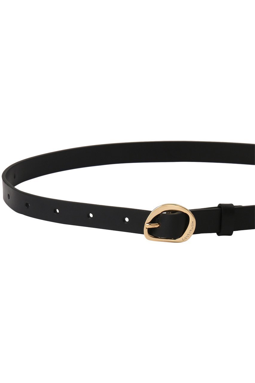 【ランバン オン ブルー/LANVIN en Bleu】のバックルレザーベルト 人気、トレンドファッション・服の通販 founy(ファニー) 　ファッション　Fashion　レディースファッション　Fashion for Women　バッグ　Bags　ベルト&ウエストマーク　Belts & Waist Accessories　ハンド　Hand, Handmade　ワンポイント　One Point, Statement Accent　エレガント 上品　Elegant　other-3|ID: prp329100004955380 ipo3291000000037181725