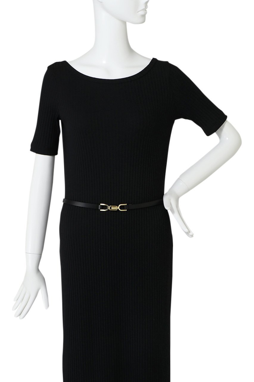 【アルアバイル/allureville】のクロスパーツ細ベルト A 人気、トレンドファッション・服の通販 founy(ファニー) 　ファッション　Fashion　レディースファッション　Fashion for Women　ベルト&ウエストマーク　Belts & Waist Accessories　シンプル　Simple, Minimal　トレンド　Trend, Trending Now　ベーシック　Basic, Essential　エレガント 上品　Elegant　other-2|ID: prp329100004955393 ipo3291000000037181819