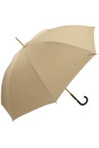 【ポロラルフローレン/POLO RALPH LAUREN】のポリエステルジャカード傘 ベージュ|ID: prp329100004955395 ipo3291000000037181835