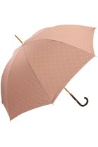 【ポロラルフローレン/POLO RALPH LAUREN】のポリエステルジャカード傘 ピーチ|ID: prp329100004955395 ipo3291000000037181838